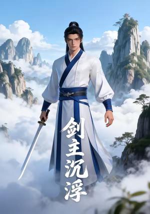 剑主沉浮（22集）动漫（夸克网盘）封面图 - 短剧短剧