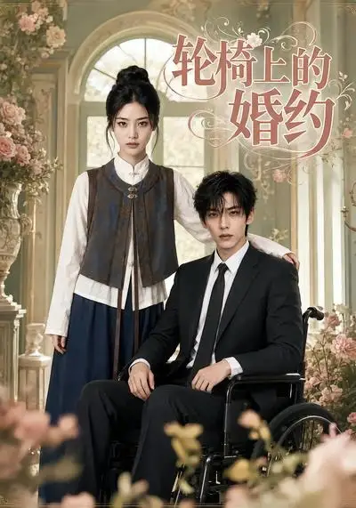 《轮椅上的婚约(42集)(夸克网盘)》短剧封面