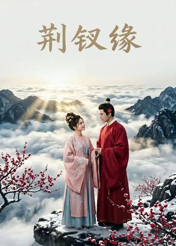 《荆钗缘（47集）AI短剧 (2026)》短剧封面
