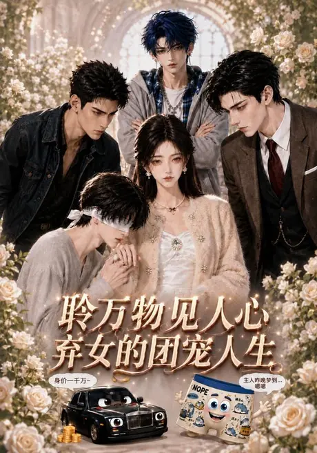 《聆万物见人心弃女的团宠人生（213集）（百度网盘）》短剧封面