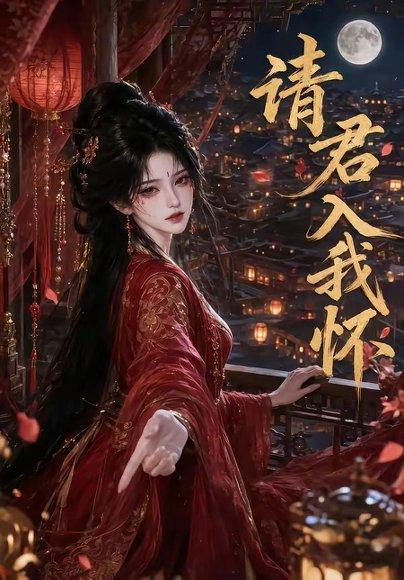 《请君入我怀》短剧封面
