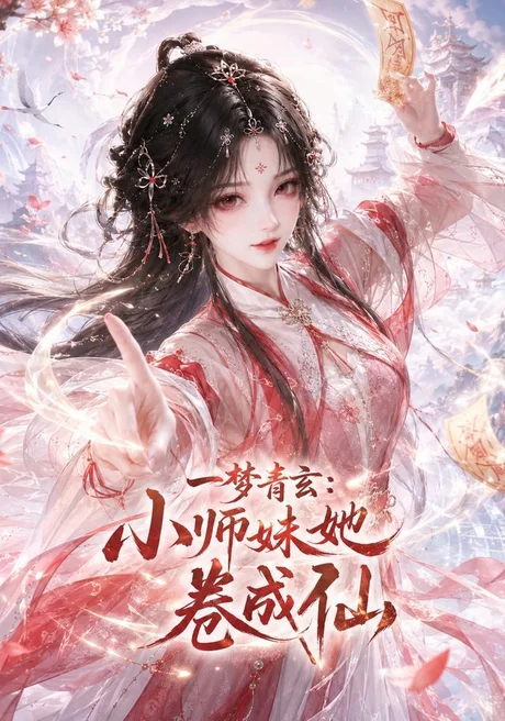 《一梦青玄：小师妹她卷成仙（247集）AI短剧 (2026)》短剧封面