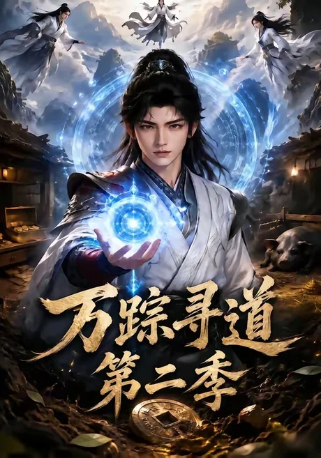 《万踪寻道第二季(136集)(夸克网盘)》短剧封面