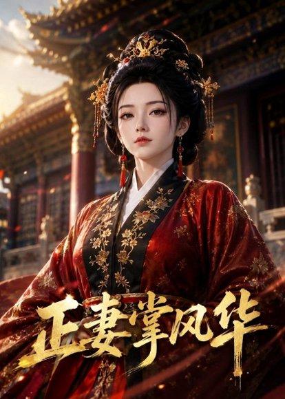 正妻掌风华（30集）（百度网盘）封面