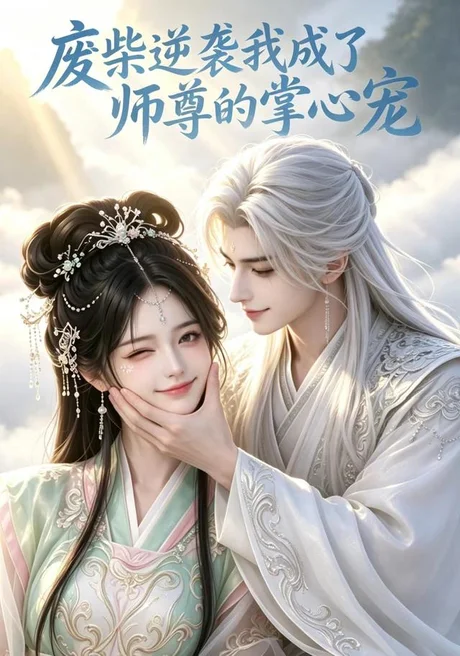 《废柴逆袭我成了师尊的掌心宠（21集）（夸克网盘）》短剧封面