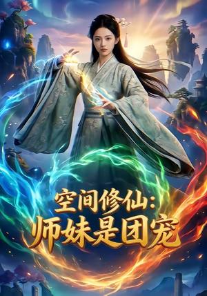 空间修仙：师妹是团宠（60集）（夸克网盘）封面图 - 短剧短剧