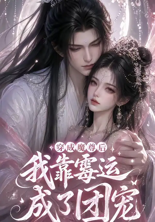 《穿成魔尊后我靠霉运成了团宠（53集）（夸克网盘）》短剧封面