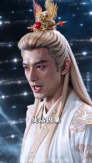 穿越洪荒：我给巫族当军师第二季（138集）（夸克网盘）封面