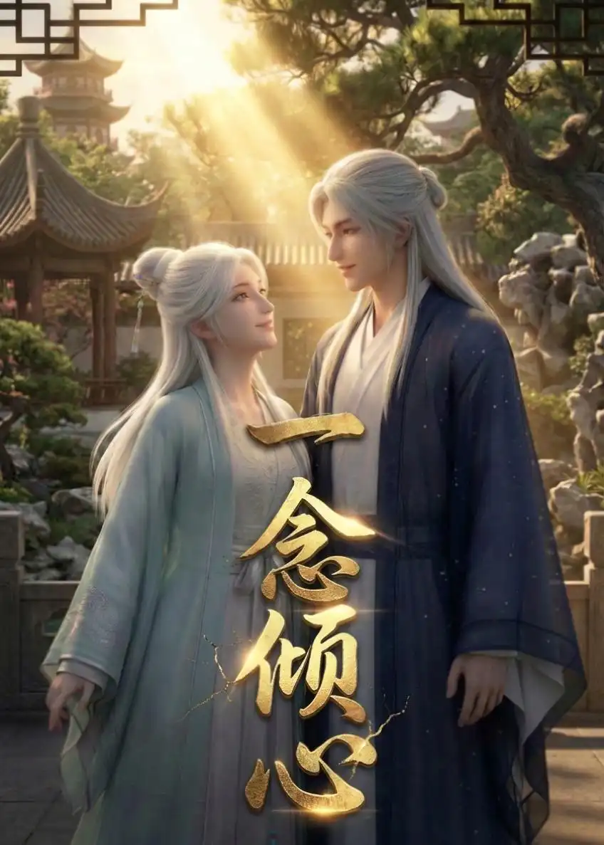 《一念倾心(23集)(夸克网盘)》短剧封面