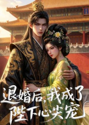退婚后，我成了陛下心尖宠（70集）（夸克网盘）封面