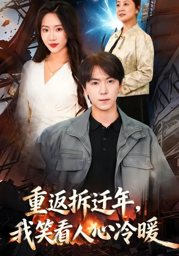 《重返拆迁年,我笑看人心冷暖(69集)牛一凡&姜佳雨》短剧封面