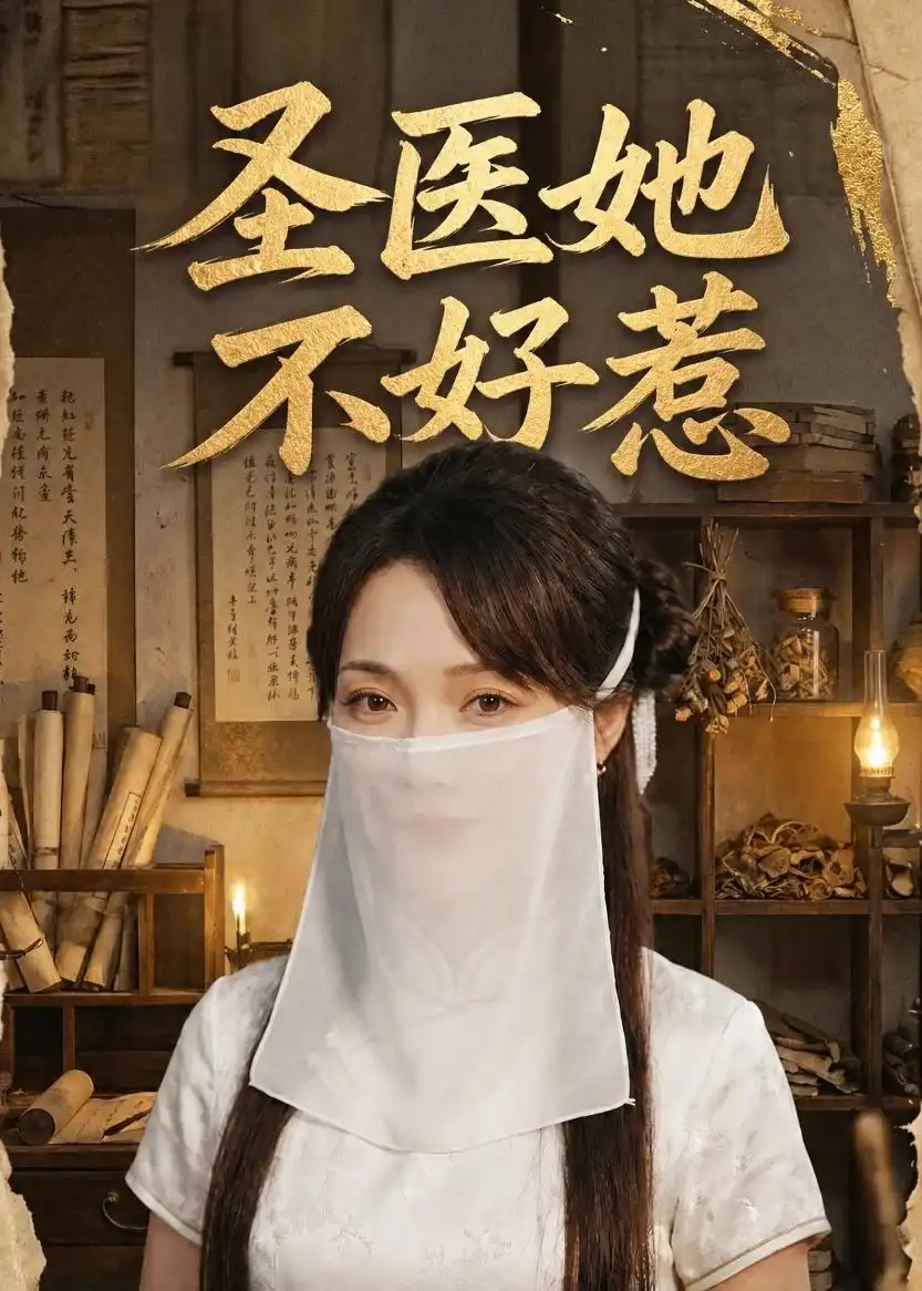 《圣医她不好惹（60集）邱诗俊枫＆杨沫（夸克网盘）》短剧封面