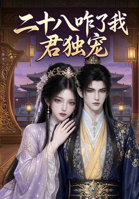 《二十八咋了我君独宠（27集）AI短剧 (2026)》短剧封面