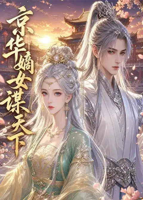《京华嫡女谋天下（45集）AI短剧 (2026)》短剧封面