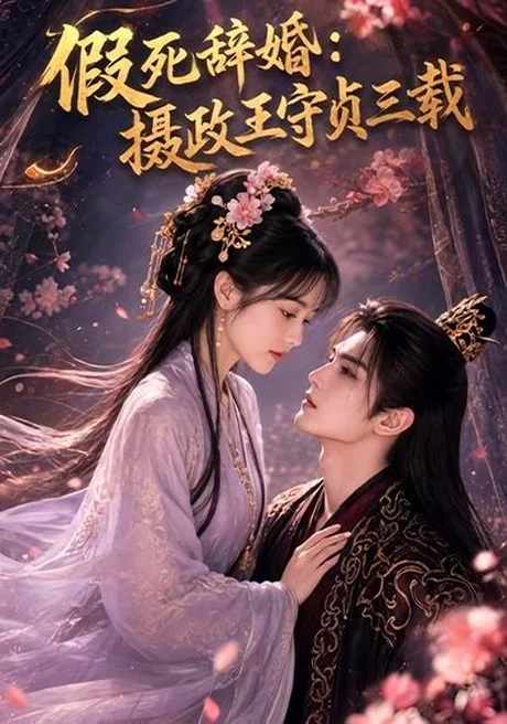 《假死辞婚：摄政王守贞三载（62集）（百度网盘）》短剧封面