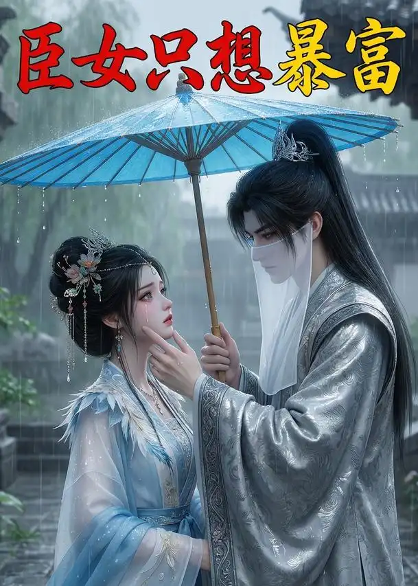 《臣女只想暴富（21集）（夸克网盘）》短剧封面