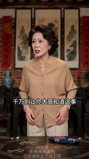 长子荣归故里（73集）AI短剧（夸克网盘）封面