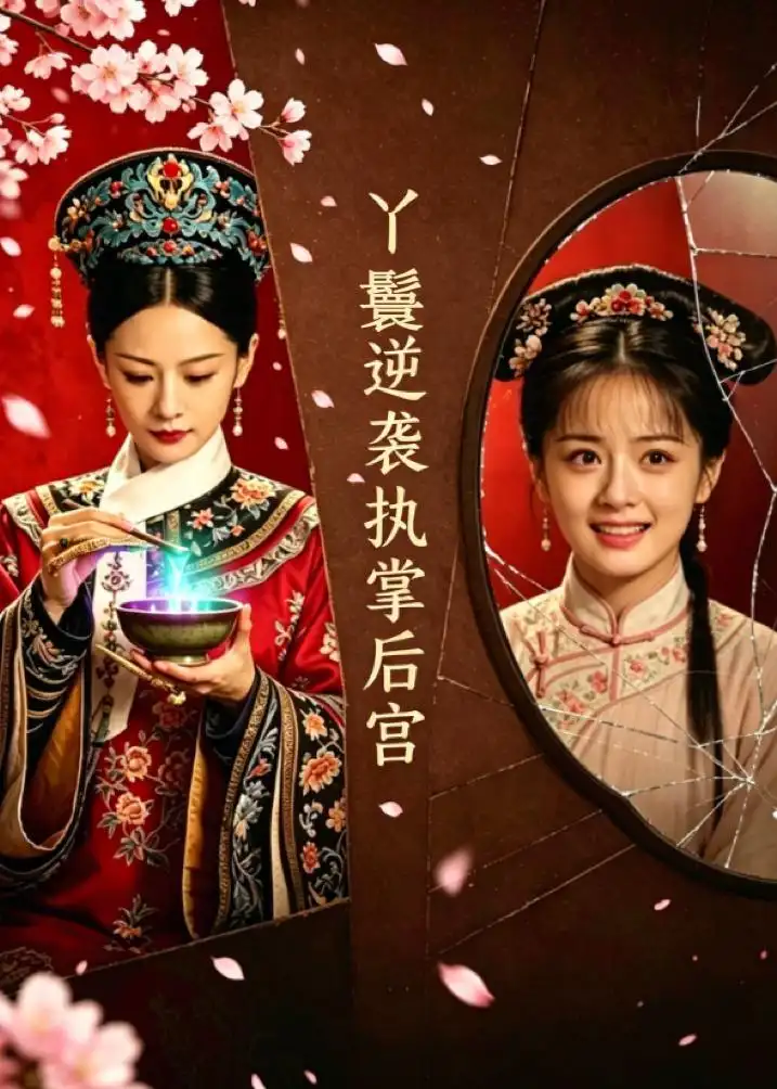 《丫鬟逆袭执掌后宫（65集）AI短剧（夸克网盘）》短剧封面