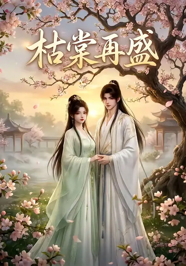 《枯棠再盛（38集）（夸克网盘）》短剧封面