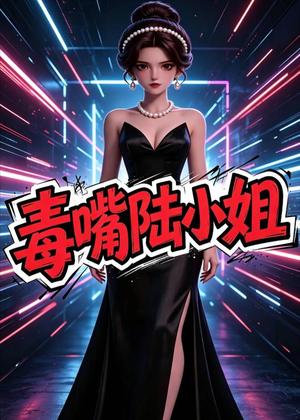 毒嘴陆小姐（13集）（夸克网盘） - 都市喜剧短剧封面