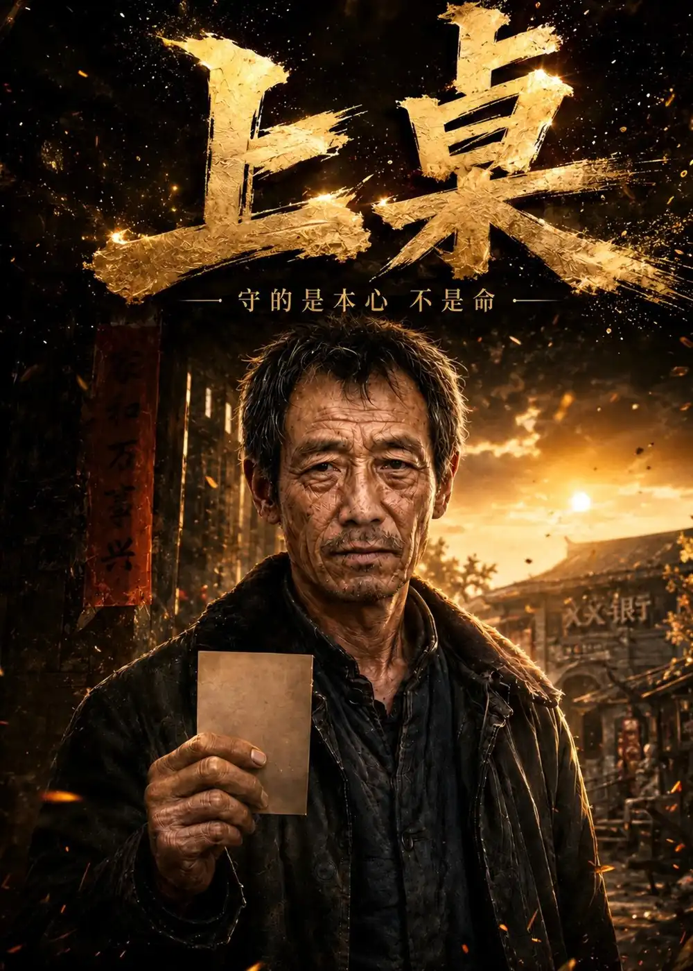 《上桌（66集）AI短剧 (2026)》短剧封面