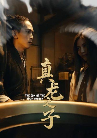 真龙之子封面图 - 奇幻短剧
