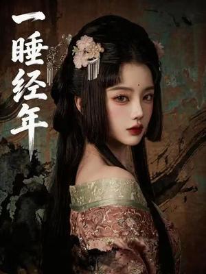 一睡经年（39集）Ai短剧（夸克网盘）封面