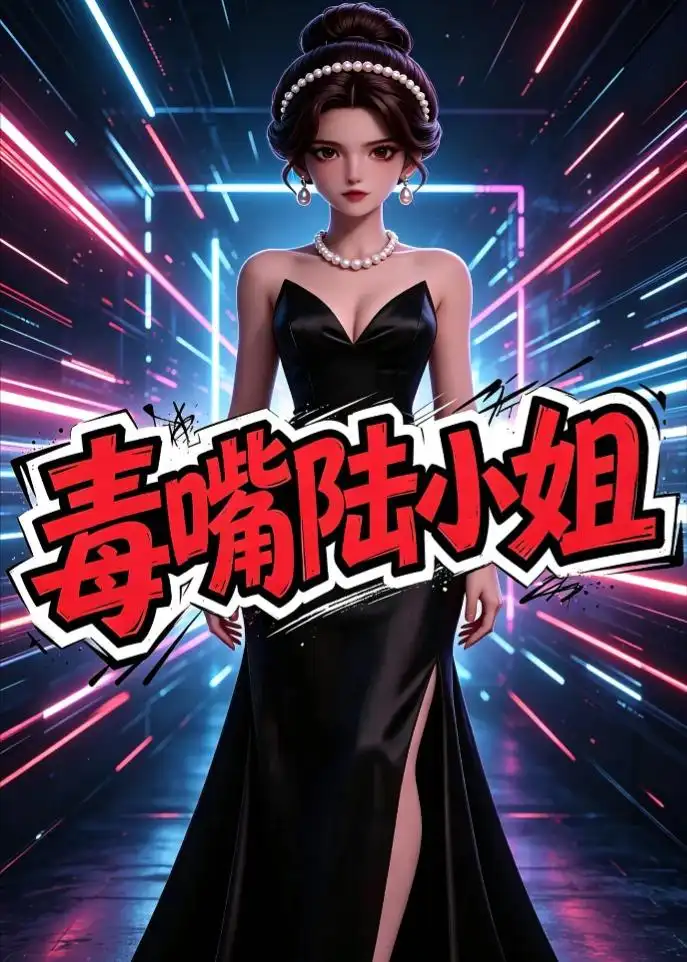 《毒嘴陆小姐（13集）（夸克网盘）》短剧封面