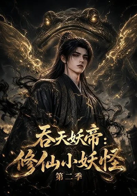 《吞天妖帝：修仙小妖怪第二季（103集）（夸克网盘）》短剧封面