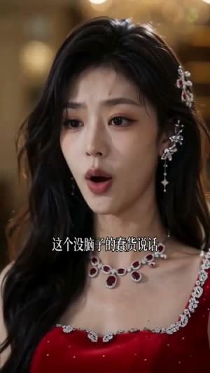 吐槽全被听见,大小姐社死了(85集)(夸克网盘) 吐槽全被听见,大小姐社死了(85集)(夸克网盘)封面