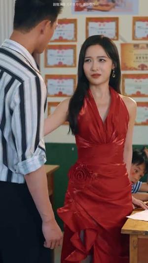 一袭清梦压海棠（77集）柴昊辰&白野（夸克网盘）封面图 - 短剧短剧