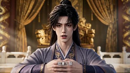 《我家世代提刀，到我这儿提笔了第二季》短剧封面