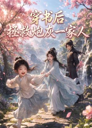 《穿书后拯救炮灰一家人（80集）（夸克网盘）》短剧封面