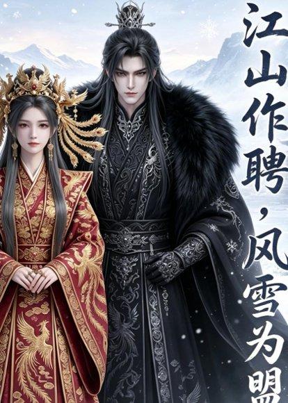 江山作聘，风雪为盟（46集）（百度网盘）封面