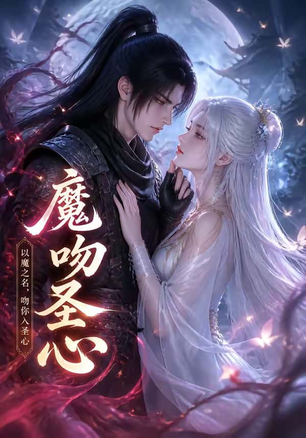 《魔吻圣心（30集）（百度网盘）》短剧封面