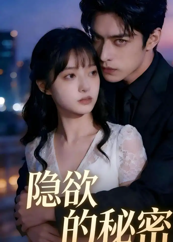 《隐欲的秘密（41集）AI短剧 (2026)》短剧封面