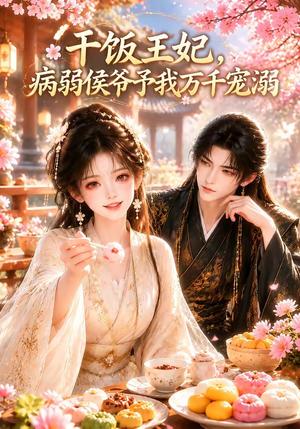 干饭王妃,病弱侯爷予我万千宠溺 《干饭王妃,病弱侯爷予我万千宠溺》短剧封面