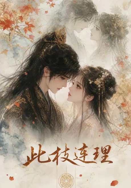 《此枝连理（57集）（夸克网盘）》短剧封面
