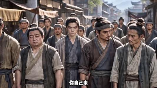 女频世界,你们的王来了 《女频世界,你们的王来了》短剧封面