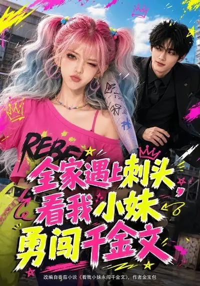 全家遇上刺头,看我小妹勇闯千金文 《全家遇上刺头,看我小妹勇闯千金文》短剧封面