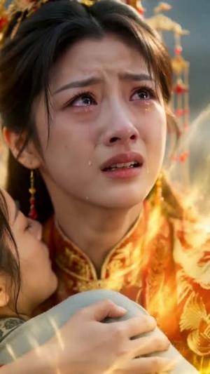 替嫁！废材她炸翻三界（61集）（夸克网盘）封面