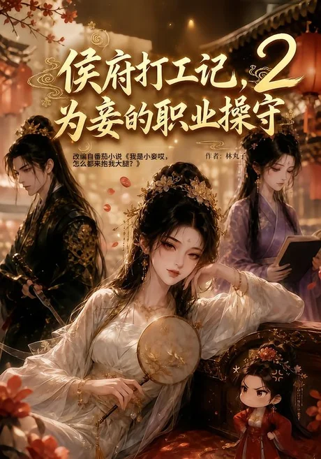 《侯府打工记，为妾的职业操守2（107集）（夸克网盘）》短剧封面