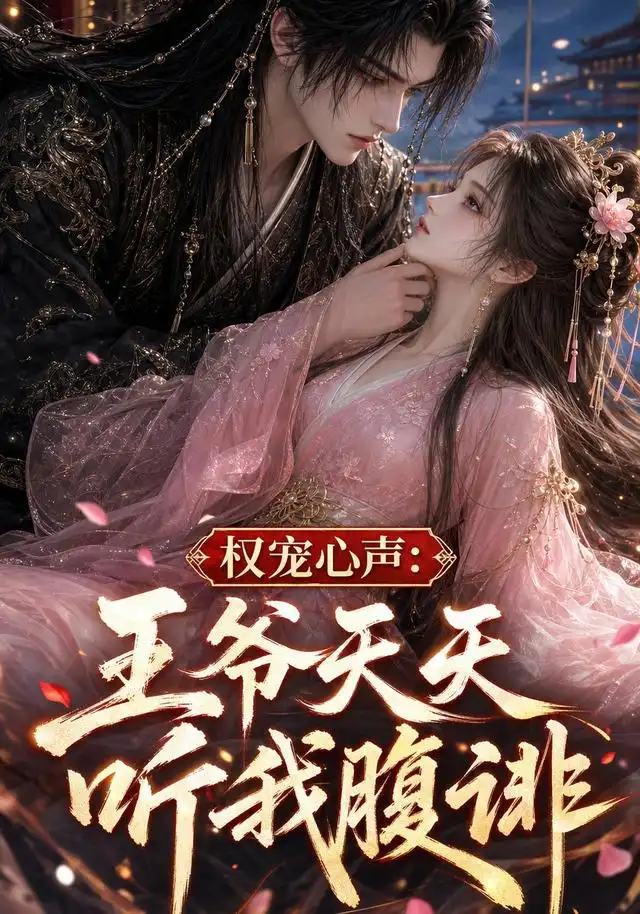 《权宠心声：王爷天天听我腹诽（27集）（夸克网盘）》短剧封面