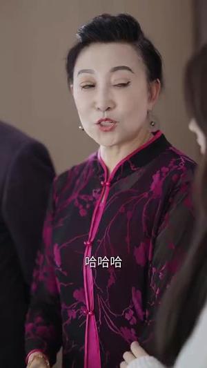 婆婆来了（59集）（夸克网盘）封面图 - 家庭短剧