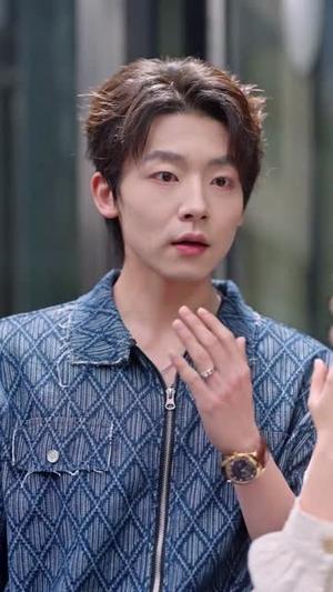 闪婚试爱，顾总先动心了（60集）李泽宇＆宋禧（夸克网盘）封面