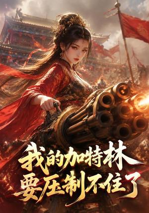 我的加特林要压制不住了 《我的加特林要压制不住了》短剧封面