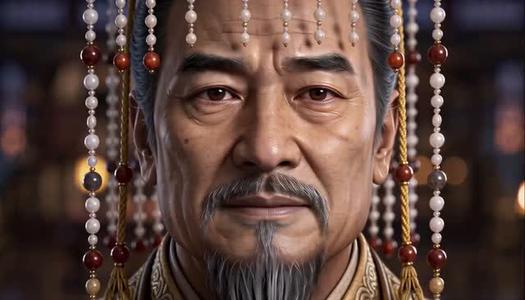 《清苓惊宴》短剧封面