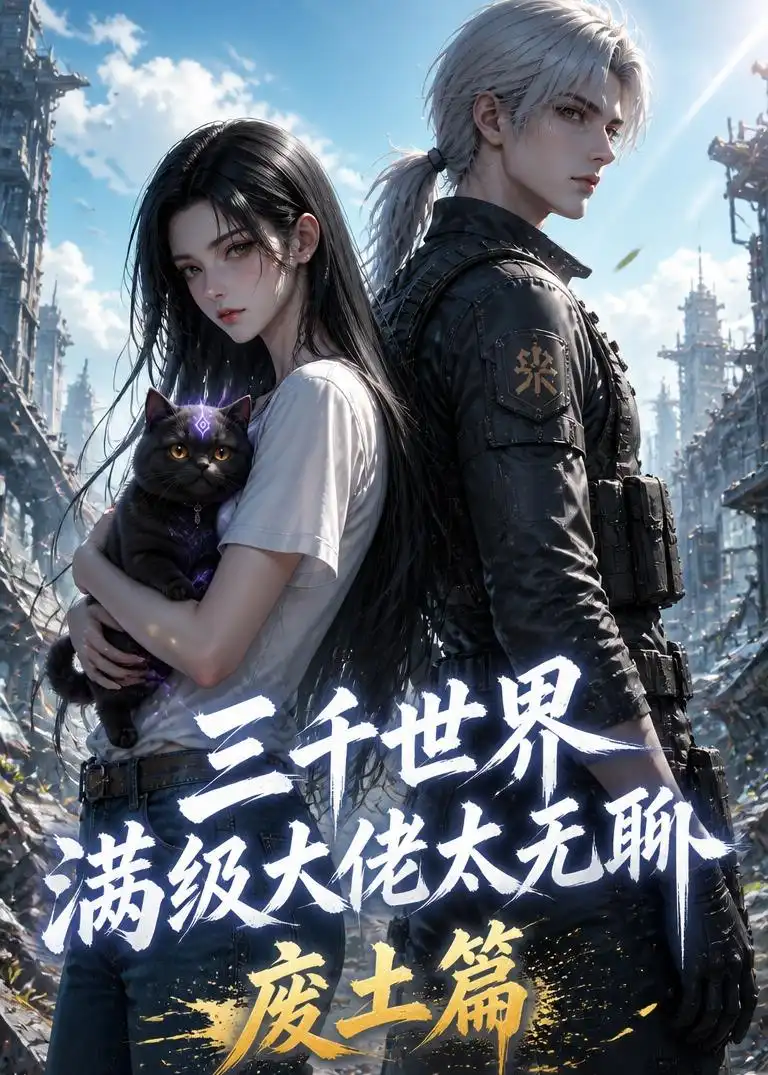 《三千世界满级大佬太无聊,废土篇(31集)AI短剧 (2026)》短剧封面