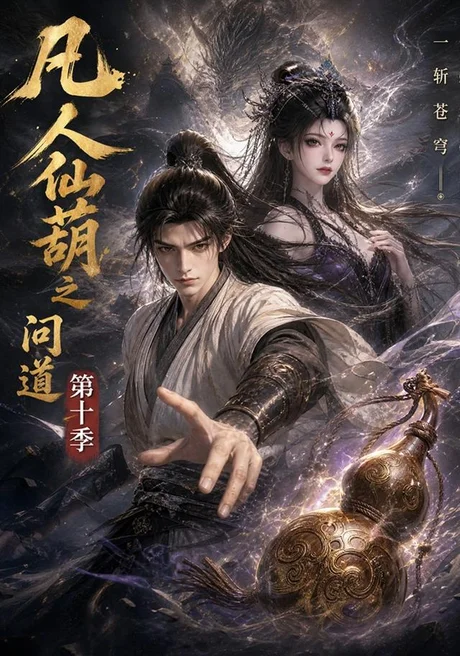 《凡人仙葫之问道第十季（125集）AI短剧 (2026)》短剧封面