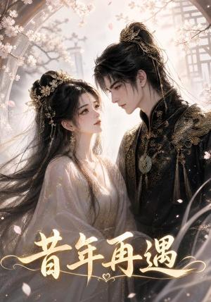 《昔年再遇》短剧封面